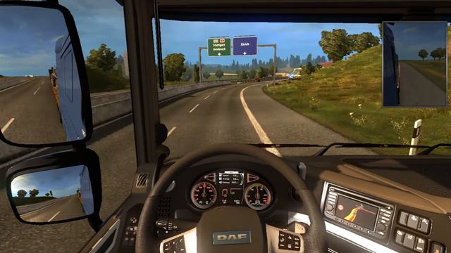 Доставка на дом||Euro Truck Simulator 2[#2]