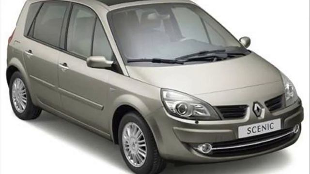 renault scenic смотреть онлайн