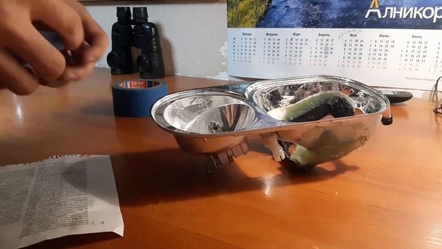 Led фары Volvo V40 смотреть онлайн