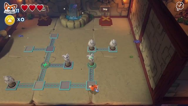 Sky Castle Puzzle Games смотреть онлайн
