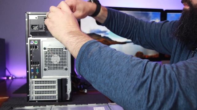 Dell 9020 - $100 Gaming Upgrade смотреть онлайн