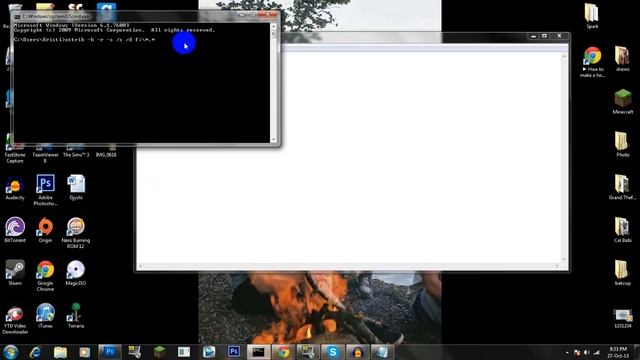 How to open a file infected by SHORTCUT virus смотреть онлайн