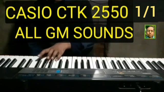Casio Ctk 2550 | Ctk 2500 Indian Tones | Gm | Sfx | Drum Kits | Piano Songs Tutorial | Demo | Revie