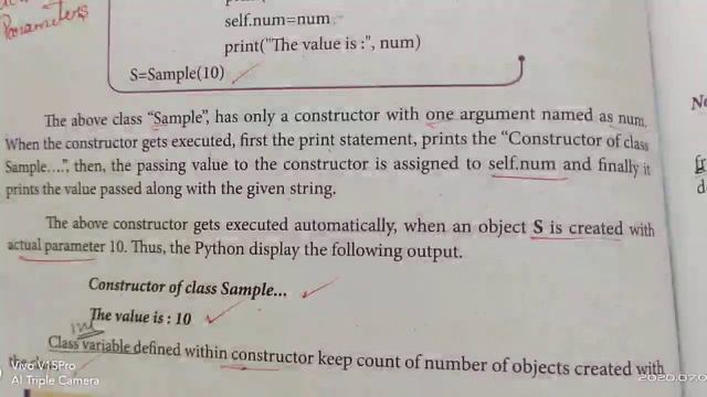 XII CS CHAPTER 10(CONSTRUCTOR AND DESTRUCTOR IN PYTHON) смотреть онлайн