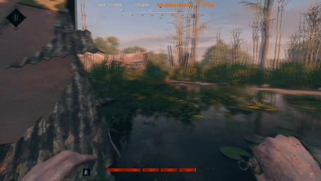 Hunt Showdown Настройки скила [НЕ ГАЙД] смотреть онлайн