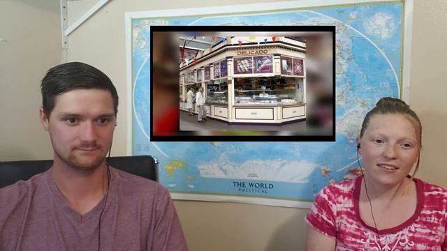 Americans React to Jersey A Beginners Guide смотреть онлайн