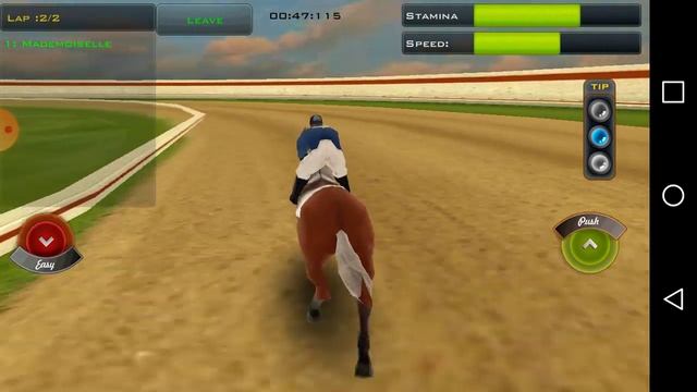 Playing Race Horses Champions смотреть онлайн