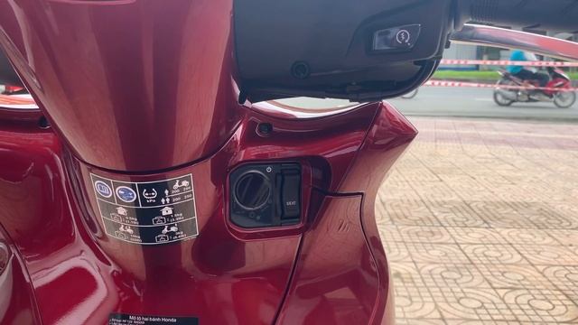 Siêu phẩm Honda Sh 350i đã về với HEAD em rùinhé quý vị! смотреть онлайн