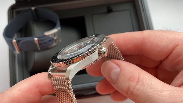 Certina DS PH200M - идеальный винтаж смотреть онлайн