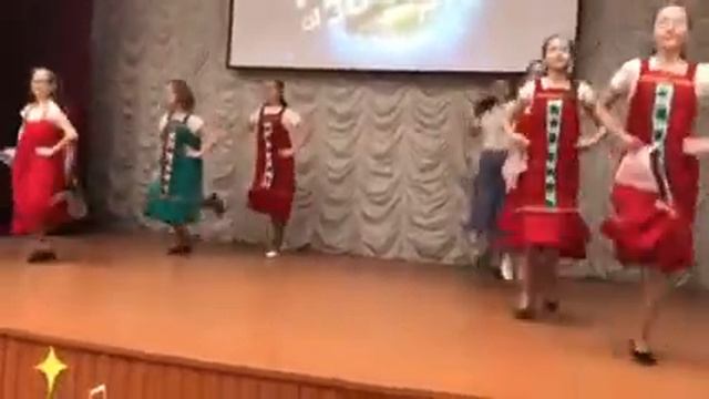 Русские народные танцы смотреть онлайн