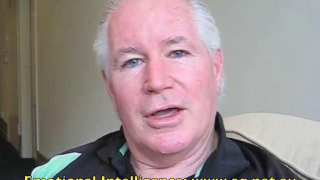 Emotional Intelligence Paul Blackburn Nicholas de Castella смотреть онлайн