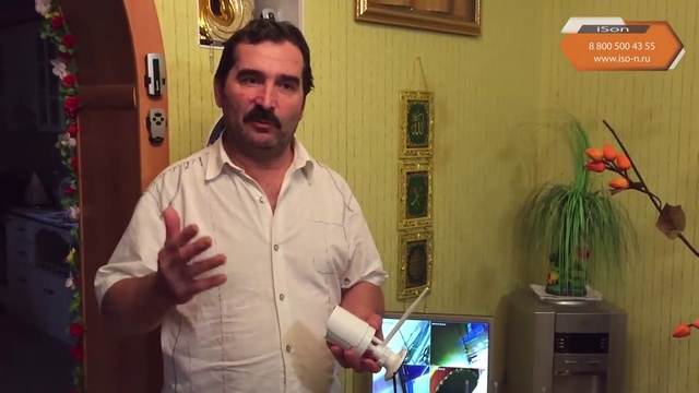 Отзыв о компании iSon. Мухажар Бекботов, Альменево, 8 909 176 99 45 смотреть онлайн