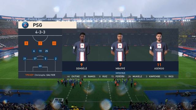 ФИФА 23 ОБЗОР смотреть онлайн