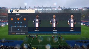 ФИФА 23 ОБЗОР