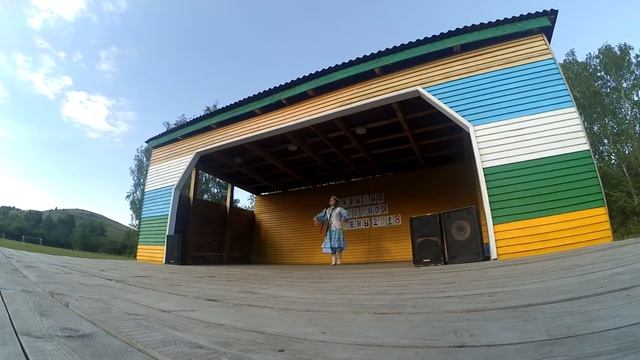 Лагерь Юлдаш. Открытие I заезда 2018 смотреть онлайн