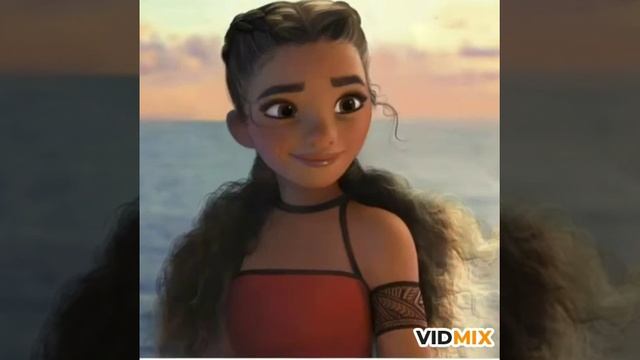 Disney Princess in modern style.(Дисней принцессы в современном стиле) смотреть онлайн