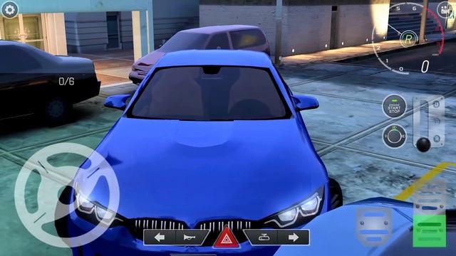 Real Car Parking 2 Driving School #1 BMW Unlocked! - Android gameplay смотреть онлайн