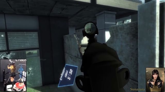 Cyberith Virtualizer Virtual Reality Multiplayer Shooter The Art Of Fight Intense Warfare Round 2 смотреть онлайн