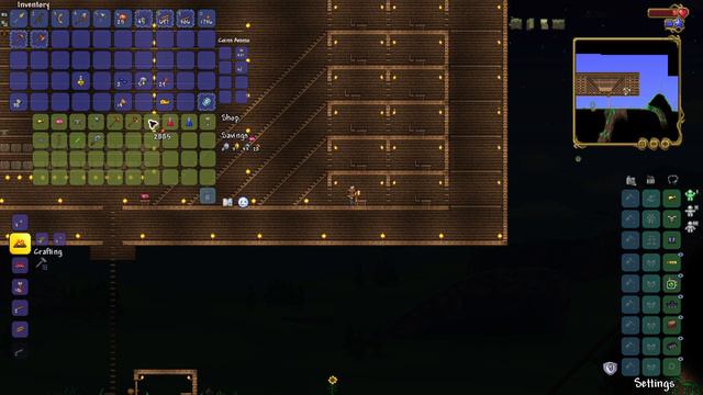 Terraria: How to never run out of Torches смотреть онлайн