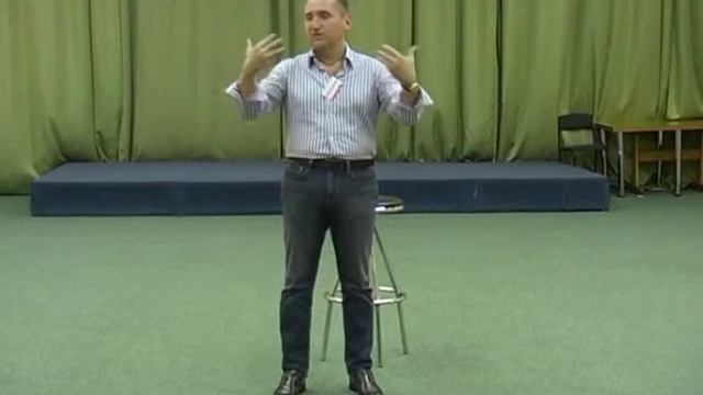 Тренер Константин Корчемный: Как мы придумываем реальность смотреть онлайн