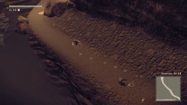 NieR Automata MISIONES SECUNDARIAS #3 смотреть онлайн