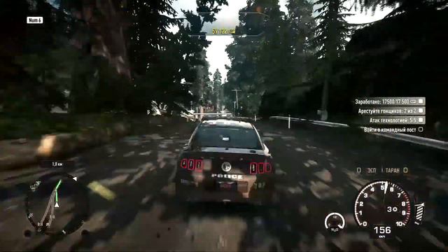 Продолжение цикла полиции (Need for Speed Rivals - За полицию - Часть 6) смотреть онлайн