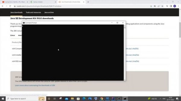 Project JDK is not defined Intellij idea using Spring boot project SOLVED | Setup Java SDK