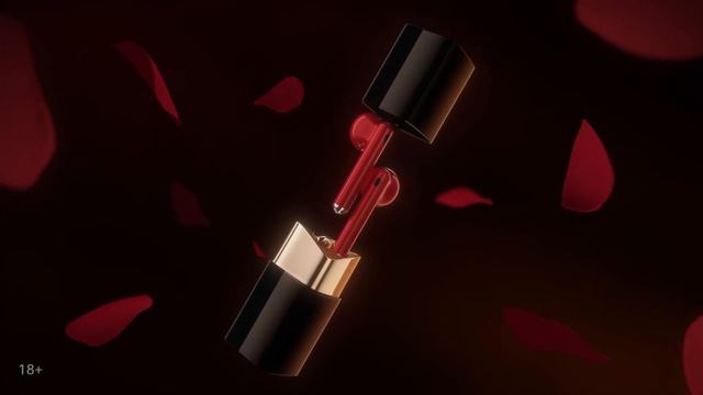 HUAWEI FreeBuds Lipstick: Превращает звук в красоту смотреть онлайн