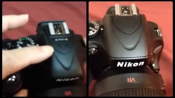 Nikon D5200 VS D5100