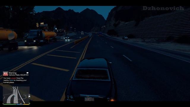 Traffic Control - GTA 5 mod - review and installation of the mod смотреть онлайн