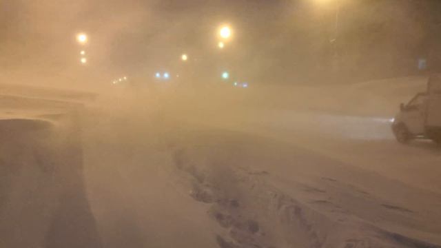 Метель в Воркуте 29 03 20 смотреть онлайн