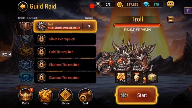 Seven Guardians Gameplay смотреть онлайн