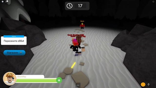 ОДИН ДОМА В ROBLOX! | Роблоксер Альберт смотреть онлайн