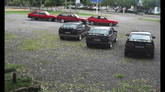 Restauração Passat GTS Pointer 1986 Parte 3 смотреть онлайн