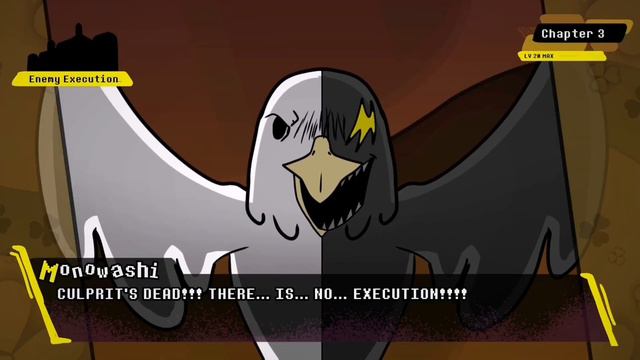 UNDERTALE YELLOW X DANGANRONPA But The Wheel Decides Their Fate