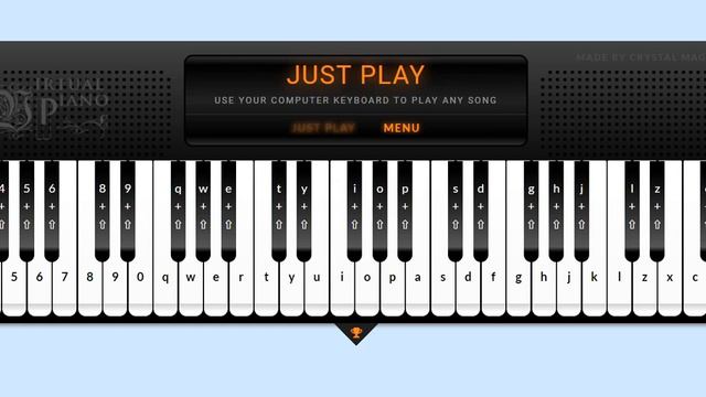 SPYAIR - Imagination | Haikyuu!! Opening 1 EASY [ Virtual Piano Sheet ] смотреть онлайн