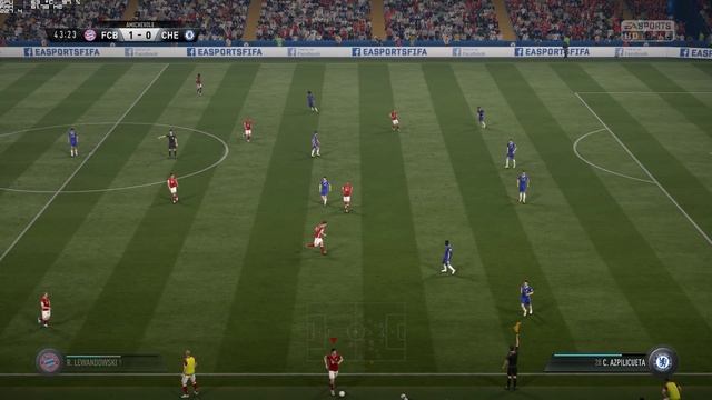 FIFA 17 ULTRA SETTINGS GTX 970 [60 FPS] смотреть онлайн