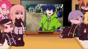 реакция ТМ на детство Такемичи как Мия (2/6)