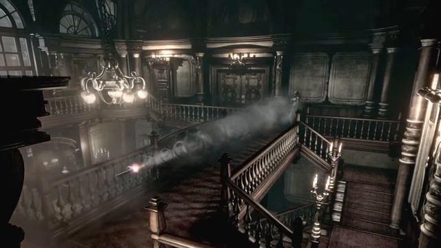 Resident Evil™ unlocked infinite rocket launcher смотреть онлайн