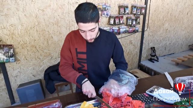 Кисловодск, окрестности.  Замок коварства.  Медовые водопады.  Гора кольцо.