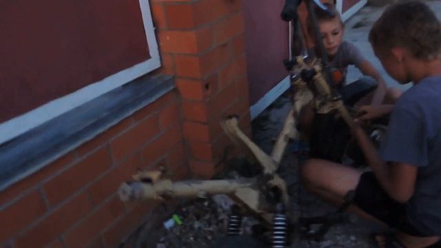 СПАС МИНИ СТЕЛУ ОТ РАЗБОРА И ВОССТАНОВИЛ смотреть онлайн