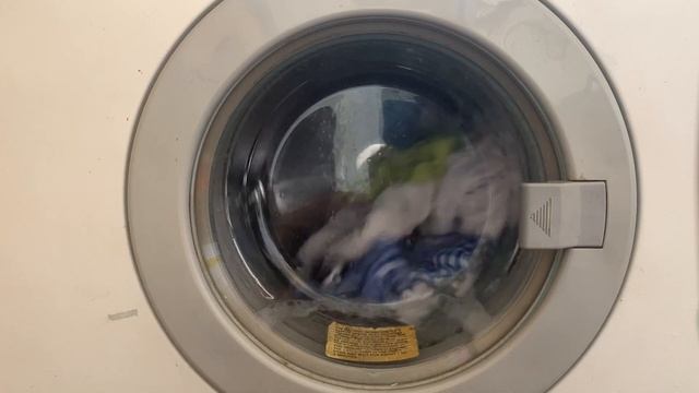 Zanussi FL 812: Rinses H