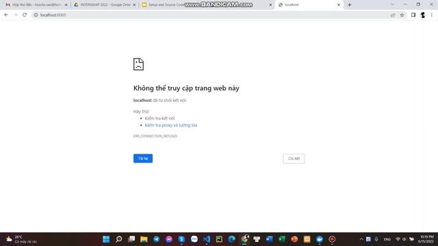 Running a local instance of Odoo using docker-compose - Hoa Ho Intern смотреть онлайн