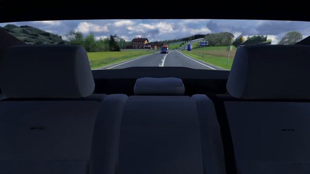 Assetto Corsa - Mercedes W221 S65/S63/S500L (Download link in the description) смотреть онлайн