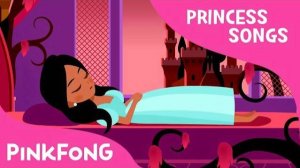 Sleeping Beauty | Princess Songs | Pinkfong Songs for Children