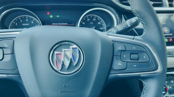 2021 Buick Encore GX Select ST - Sport Touring Package