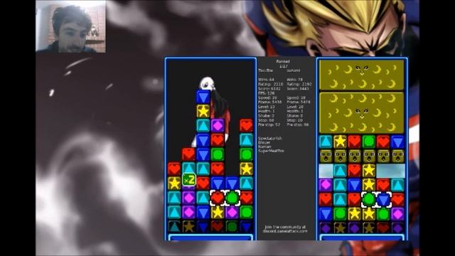 Guide to Tetris Attack style games, Offensive and Defensive PvP strategies смотреть онлайн