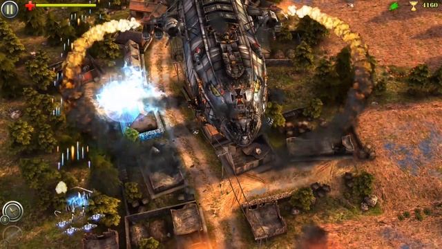 AirAttack 2 - Mission 20