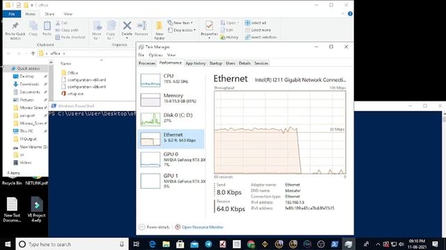 How to Download and Create Offline Installer for Office 2019 Proplus Volume смотреть онлайн