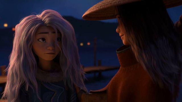 «Райя и последний дракон», «Поездка в Америку 2» | ПОПКАСТ: Кино, сериалы смотреть онлайн